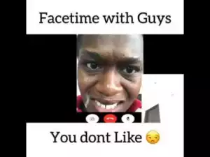 Video: Maraji – Facetime With Guys You Don’t Like